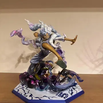 pop maximum 기어 5