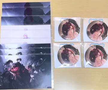 무기미도 eeo 복권 샤롬 남자국장 여자국장 캔뱃지 엽서