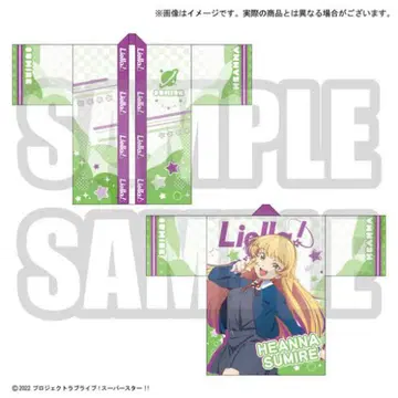 헤안나 스미레 Liella 러브 라이브 슈퍼스타 하피