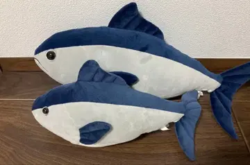 [ 봉제 인형 ] 해피 마린 cute 참치 2개 세트