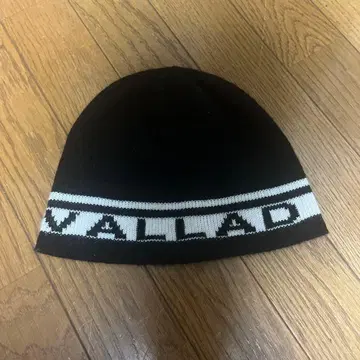 VALLAD 비니 니트 모자