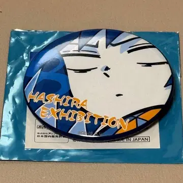 주합 회의 토미오카 기유 주백경 8번 에모셔널 캔뱃지