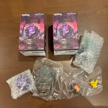 리멘트 포켓몬 리틀 나이트 컬렉션 2종 세트