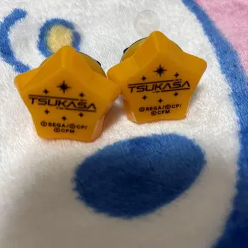 텐마 츠카사 세카라이 린 라이트 링 라이트