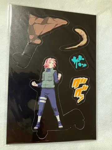 NARUTO 다이나믹 디오라마 컬렉션