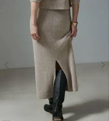 [ adam et rope ] 타이트 스커트