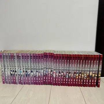 신 테니스의 왕자님 1~38권