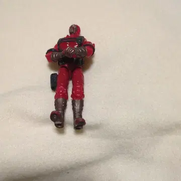 소프트 비닐 히어로