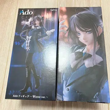 Ado 피규어~Winter ver.~ 2개 세트