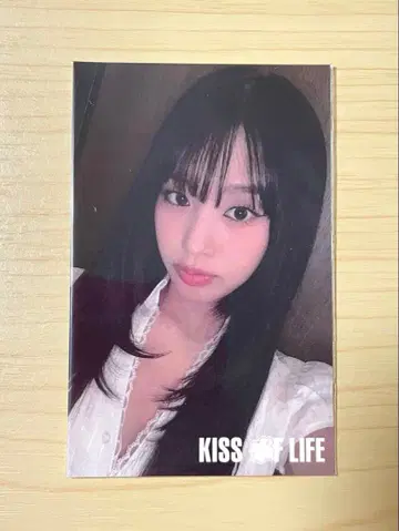 키오프 TOKYO MISSION START CMS반 스티커 너티