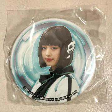 [ 미사용 ] 가면라이더 제로원 캔뱃지 이즈 / 츠루시마 노아 노아냥