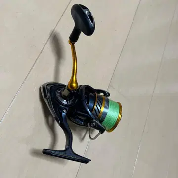 Daiwa LT 4000-CH