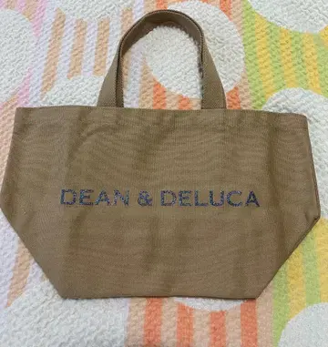 [ 새상품 ] DEAN&DELUCA 2025 자선 토트백