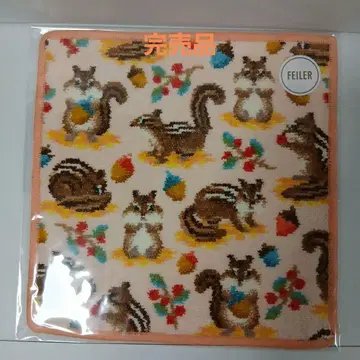 완판템 페이 타월 손수건 시마시마리스