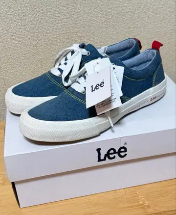 Lee 리 스니커즈 신발