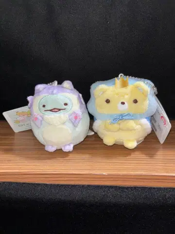 스미코구라시 하늘의 왕국과 두 사람의 아이 토카게&왕자 세트