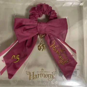 [ 미사용 새상품 ] 응원봉 스틱 리본 Harmony ver