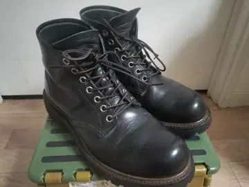 단종 레드윙 8172 7 1/2 새상품급 벡맨 좋아하는 분들께도