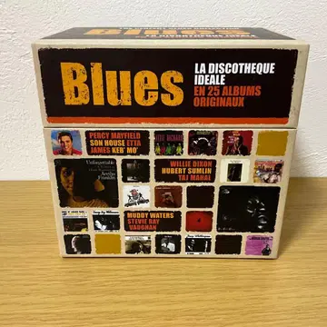 Blues: 25 Original Albums Collection