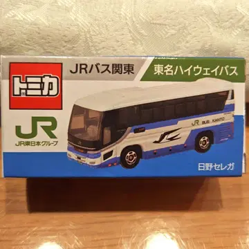 [ 한정품 ] 토미카 JR 버스 관동 토메이 하이웨이 버스 히노 세레가
