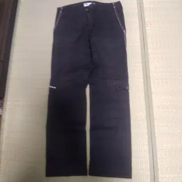 OAKLEY 남성 바지 32 블랙