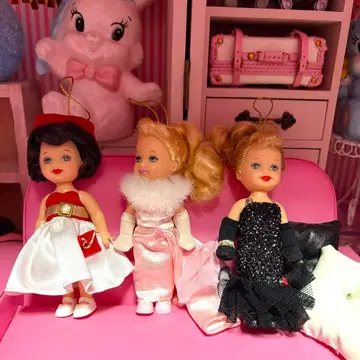 미사용 바비 켈리