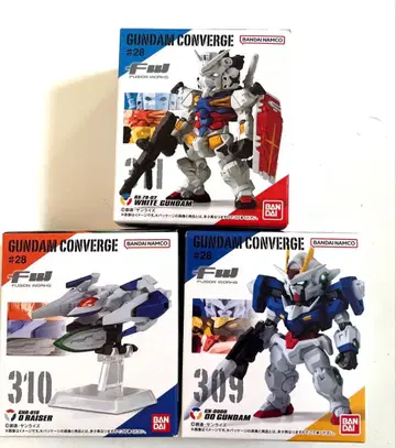 건담 컨버전스 28