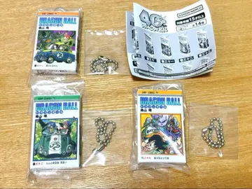 [ 3종 세트 ] 드래곤볼 코믹스 참 컬렉션