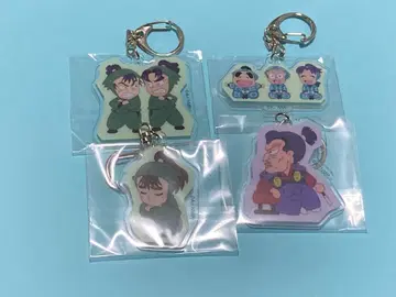 닌타마 란타로 아크릴 키링 식만류삼랑 조에문차랑 중재가장차