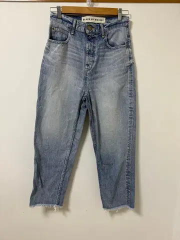 BLACK BY MOUSSY CAW vintage denim