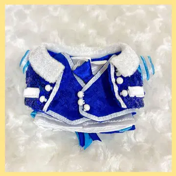 나오가 켄토 나니와단시 다이스 의상 치비누이