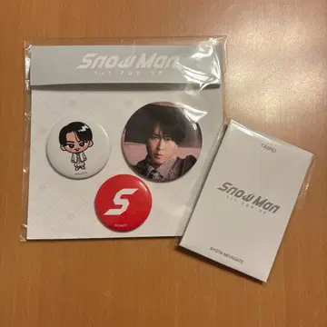 Snow Man 팝업 미야타테 료타