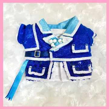 미치에다 슌스케 나니와단시 다이스 의상 치비누이