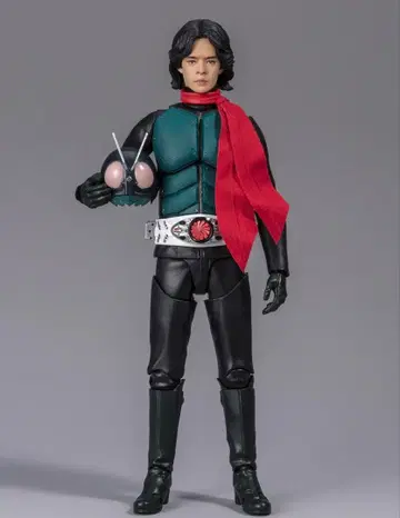 S.H.피규아트 신 가면라이더 가면라이더/홍고 타케시