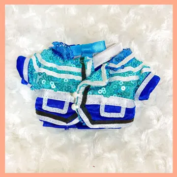 오오니시 류세이 나니와단시 다이스 의상 치비누이