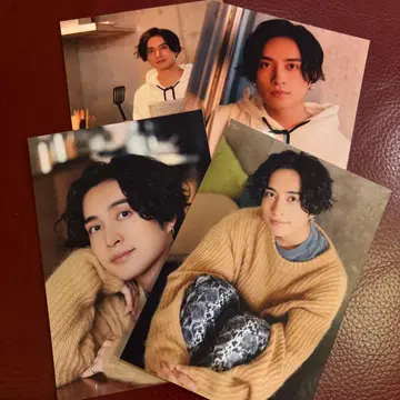 야타 유스케 브로마이드 2021