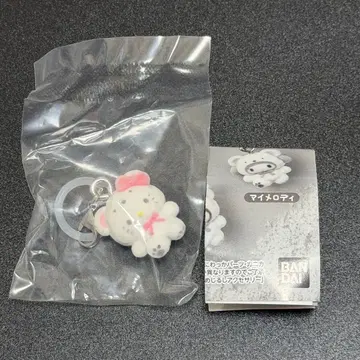 산리오 캐릭터즈 헬로키티 메지루시 액세서리 복슬복슬 스노우