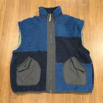 베스트 리버서블 플리스 GENTIL