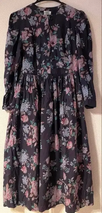 로라 애슐리 빈티지 원피스 11