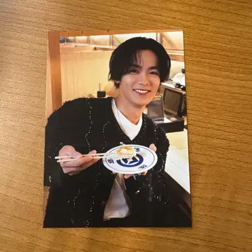 카와무라 카즈마 포토 카드