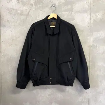 빈티지 클럽 블루종 자켓 빈티지클럽