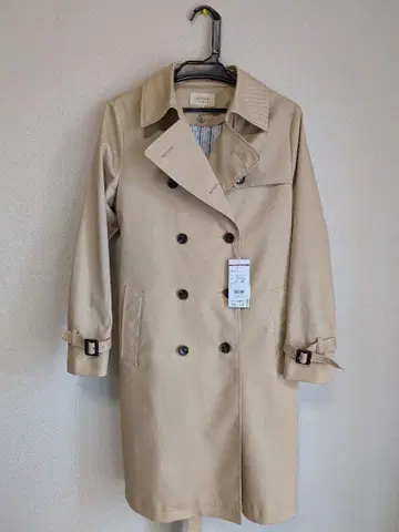 ORIHICA 베이지 트렌치코트 L 사이즈 오리히카