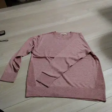 긴팔 니트 스웨터 사이즈 11