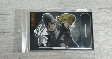 Dr.STONE 아크릴 스탠드 제노 스탠리