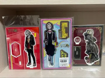 잭 장느 타카시나 코분 아크릴 스탠드