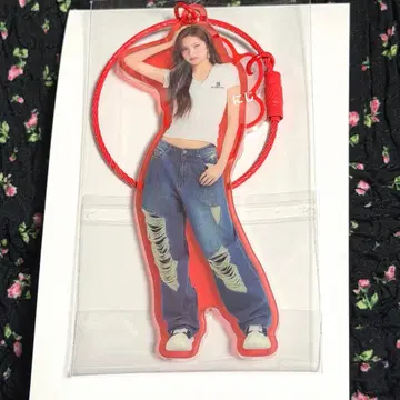 babymonster love monsters 아크릴 참 치키타