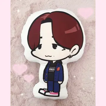 BE:FIRST 류헤이 쿠션2