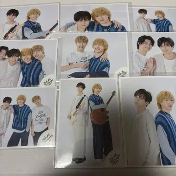 EBiDAN 에비라이 브로마이드 셔플 요시다 진토 REI 사쿠라시메지