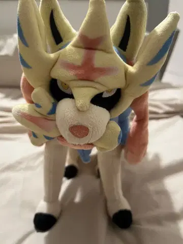 자시안 봉제 인형 포켓몬 센터 오리지널