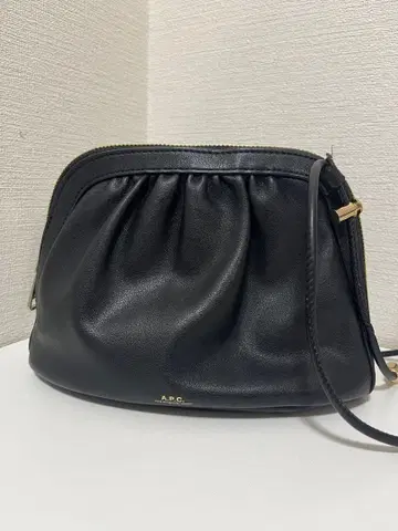 A.P.C. Ninon 드로우 스트링 백